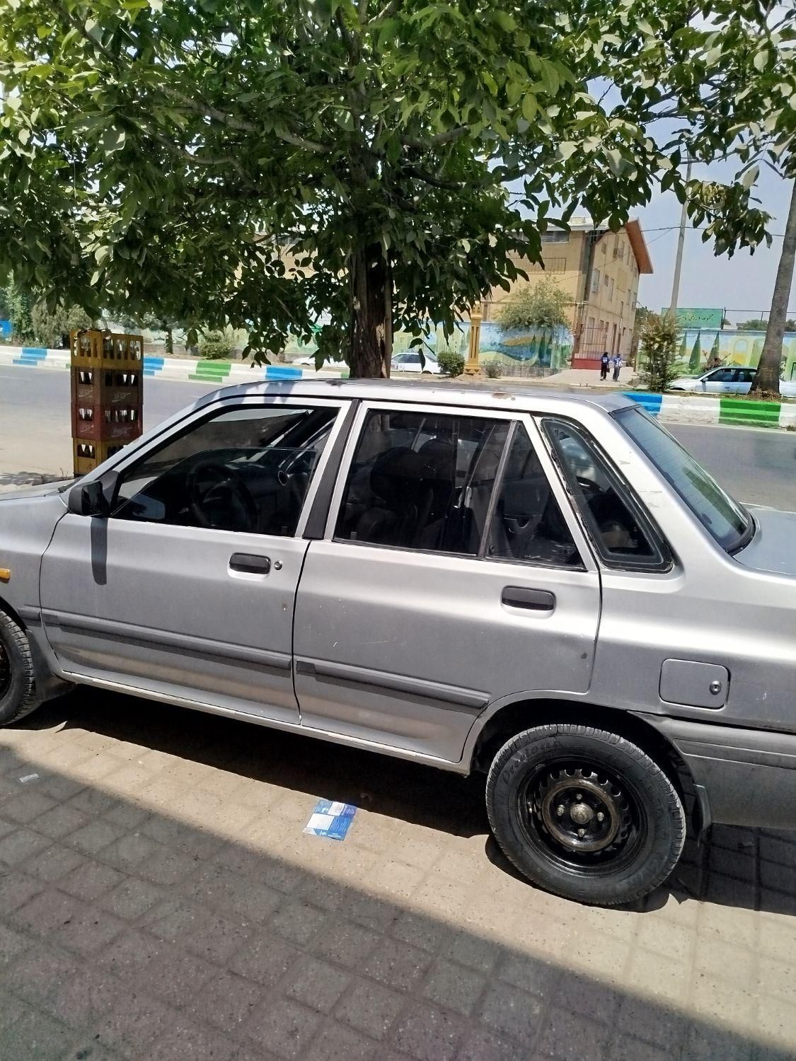 پراید 131 SE - 1392