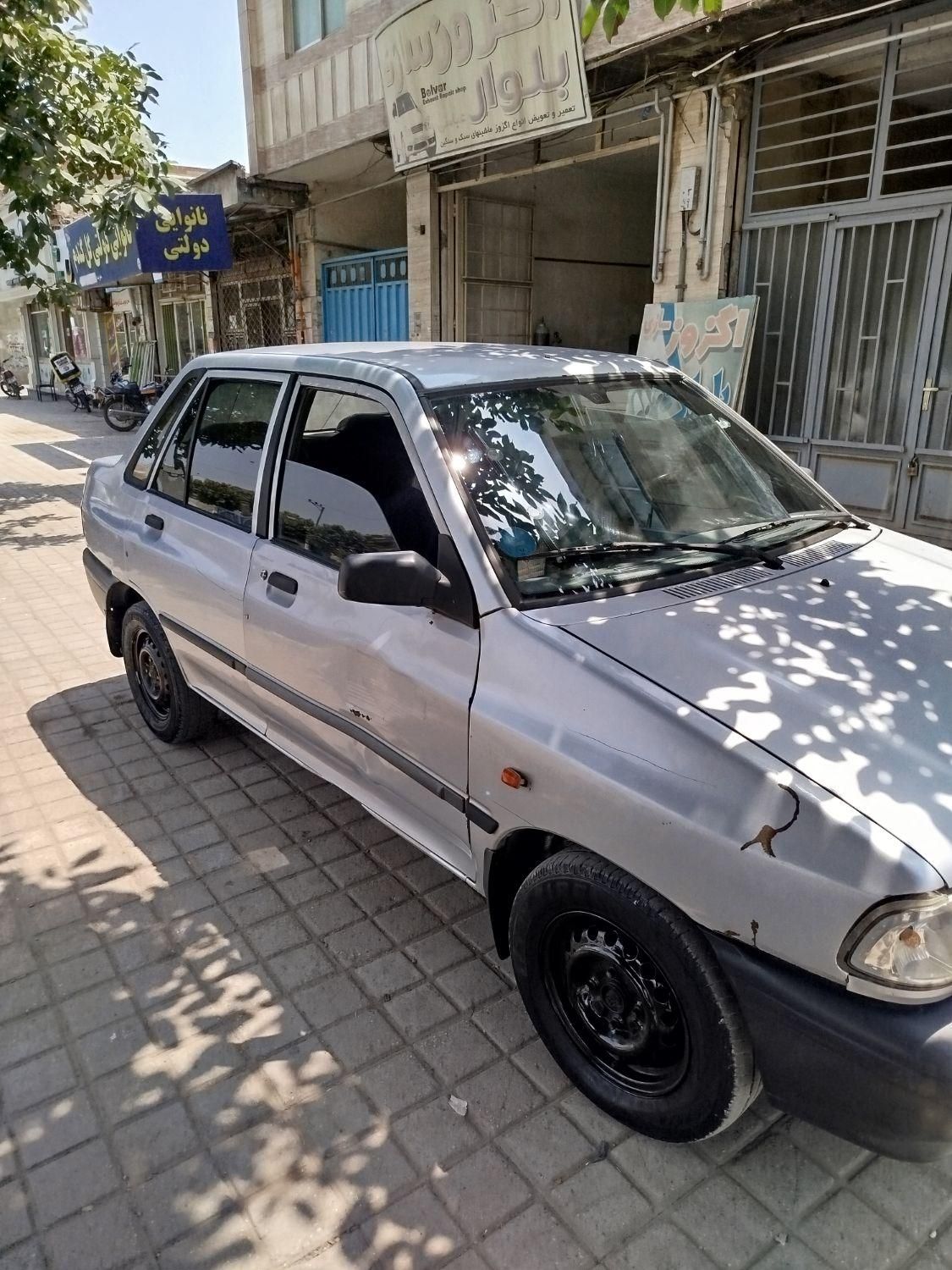 پراید 131 SE - 1392