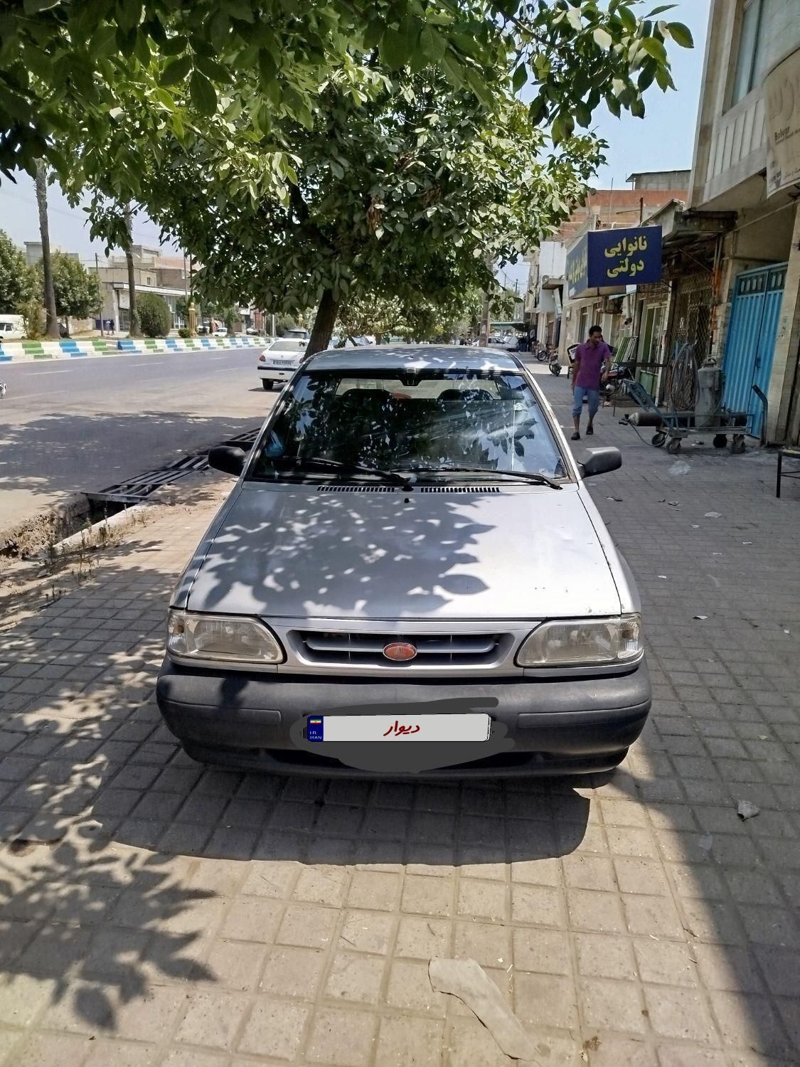 پراید 131 SE - 1392