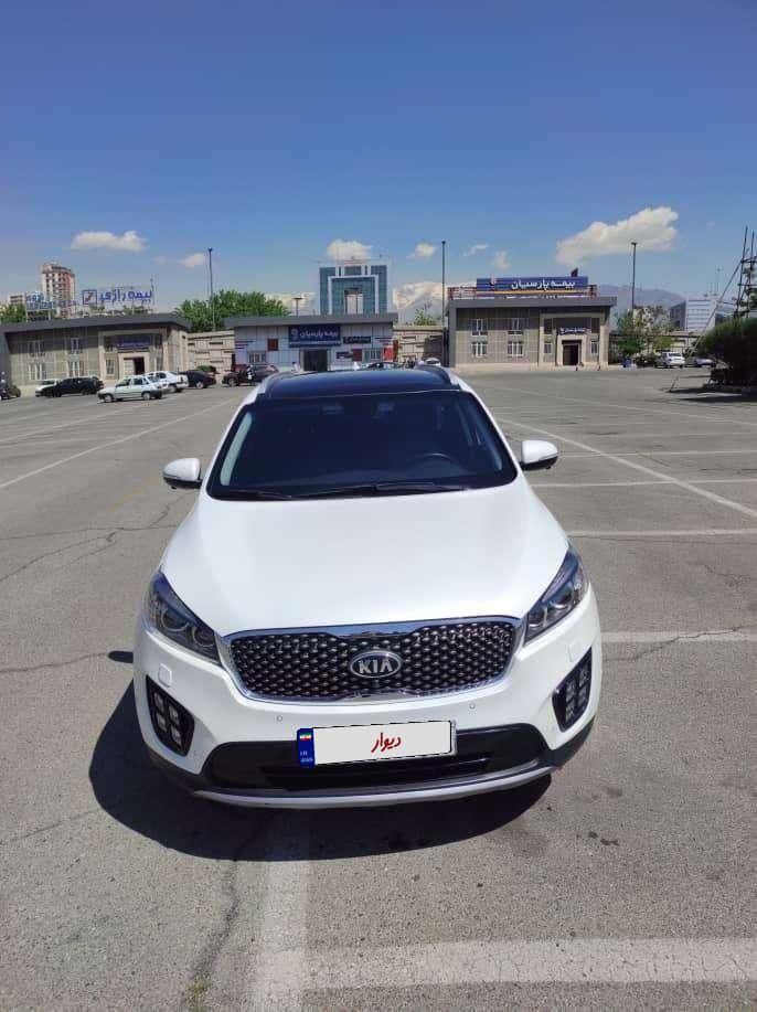 کیا سورنتو فول GT LINE - UM - 2017