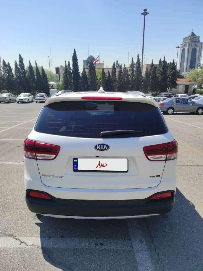 کیا سورنتو فول GT LINE - UM - 2017