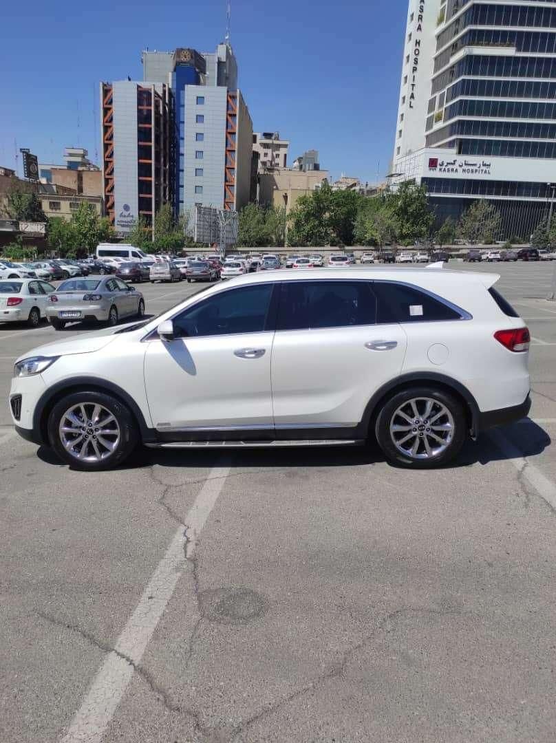 کیا سورنتو فول GT LINE - UM - 2017