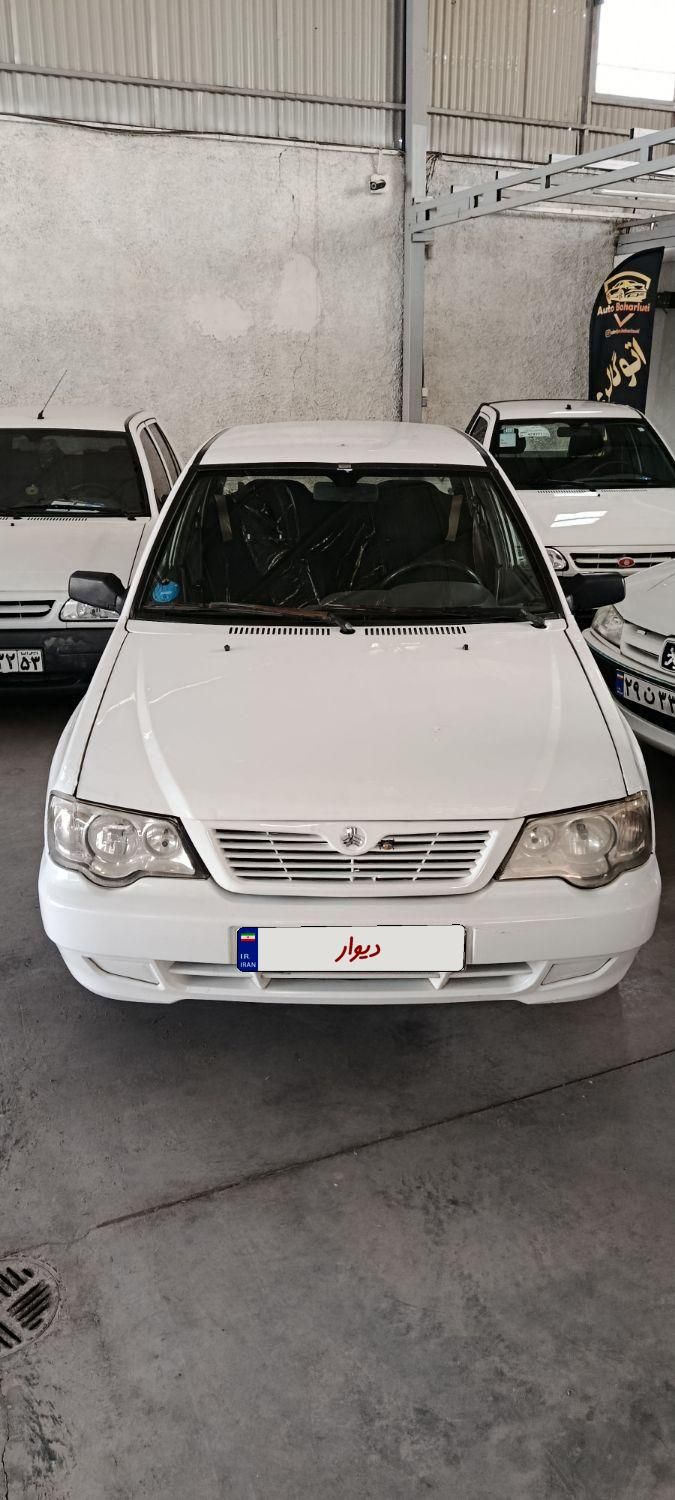 پراید 132 SL - 1389