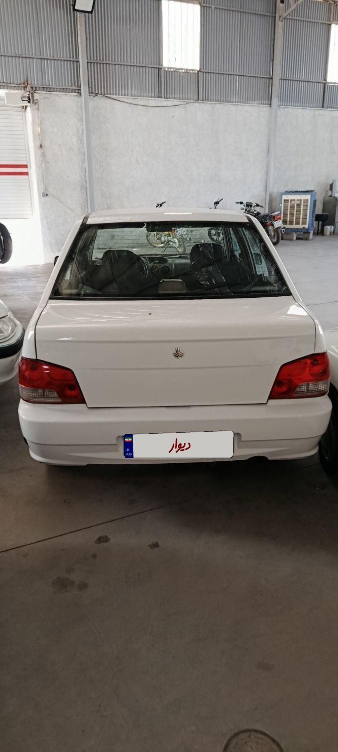 پراید 132 SL - 1389