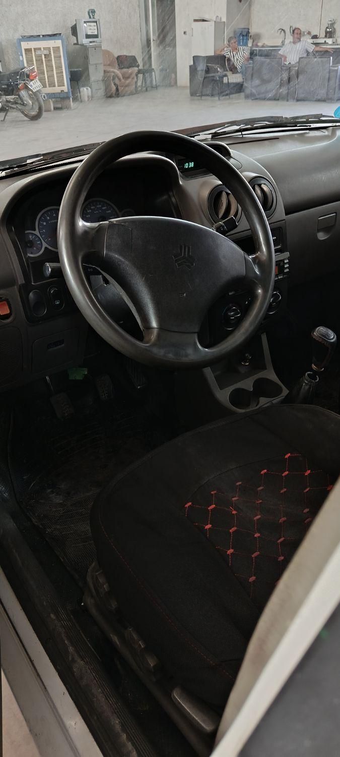 پراید 132 SL - 1389