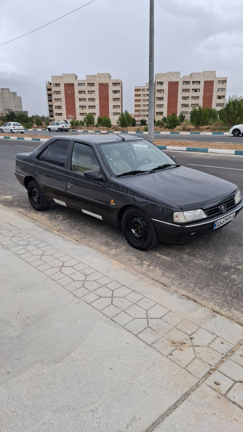 پژو 405 GLX - 1391