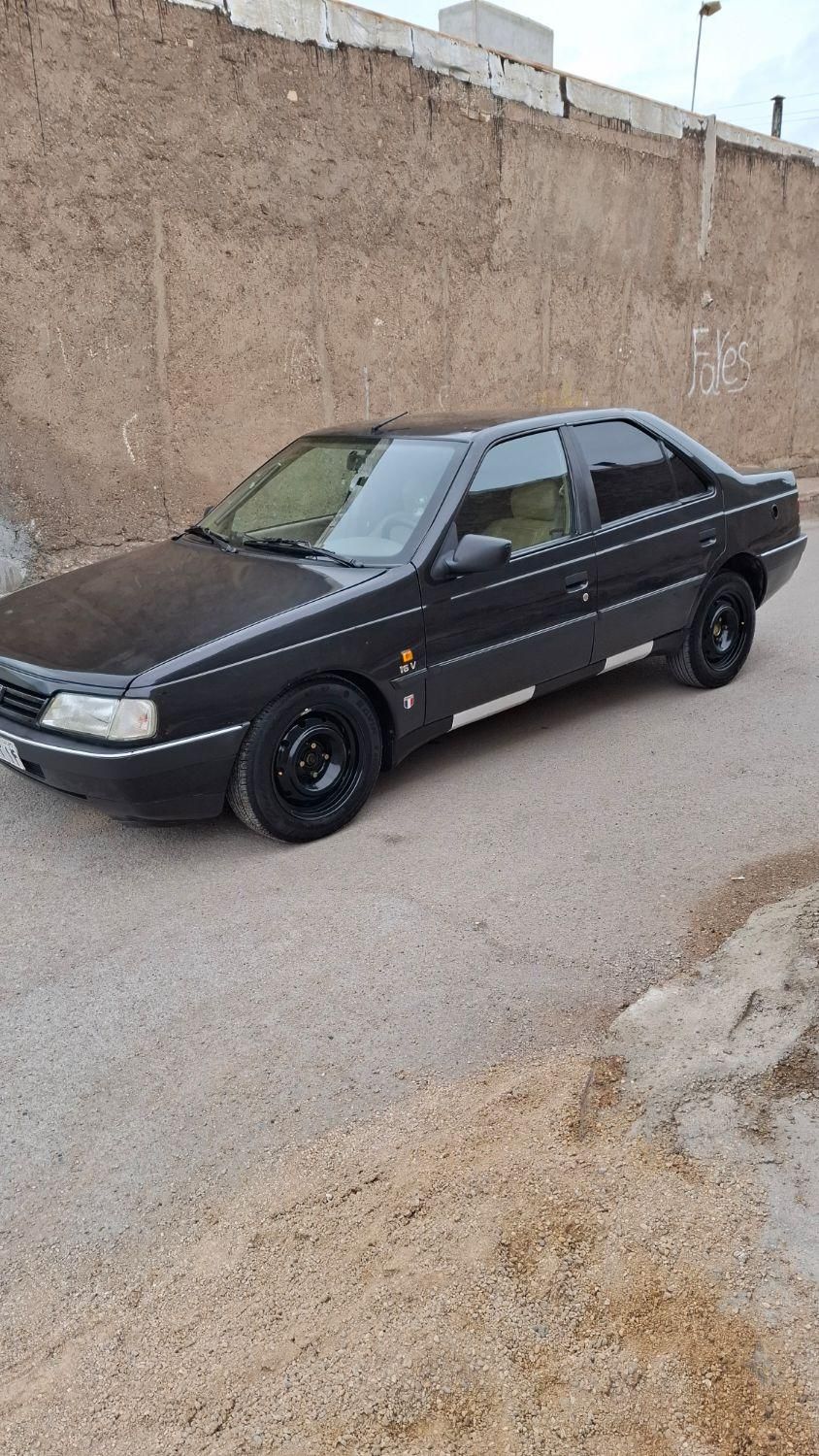 پژو 405 GLX - 1391