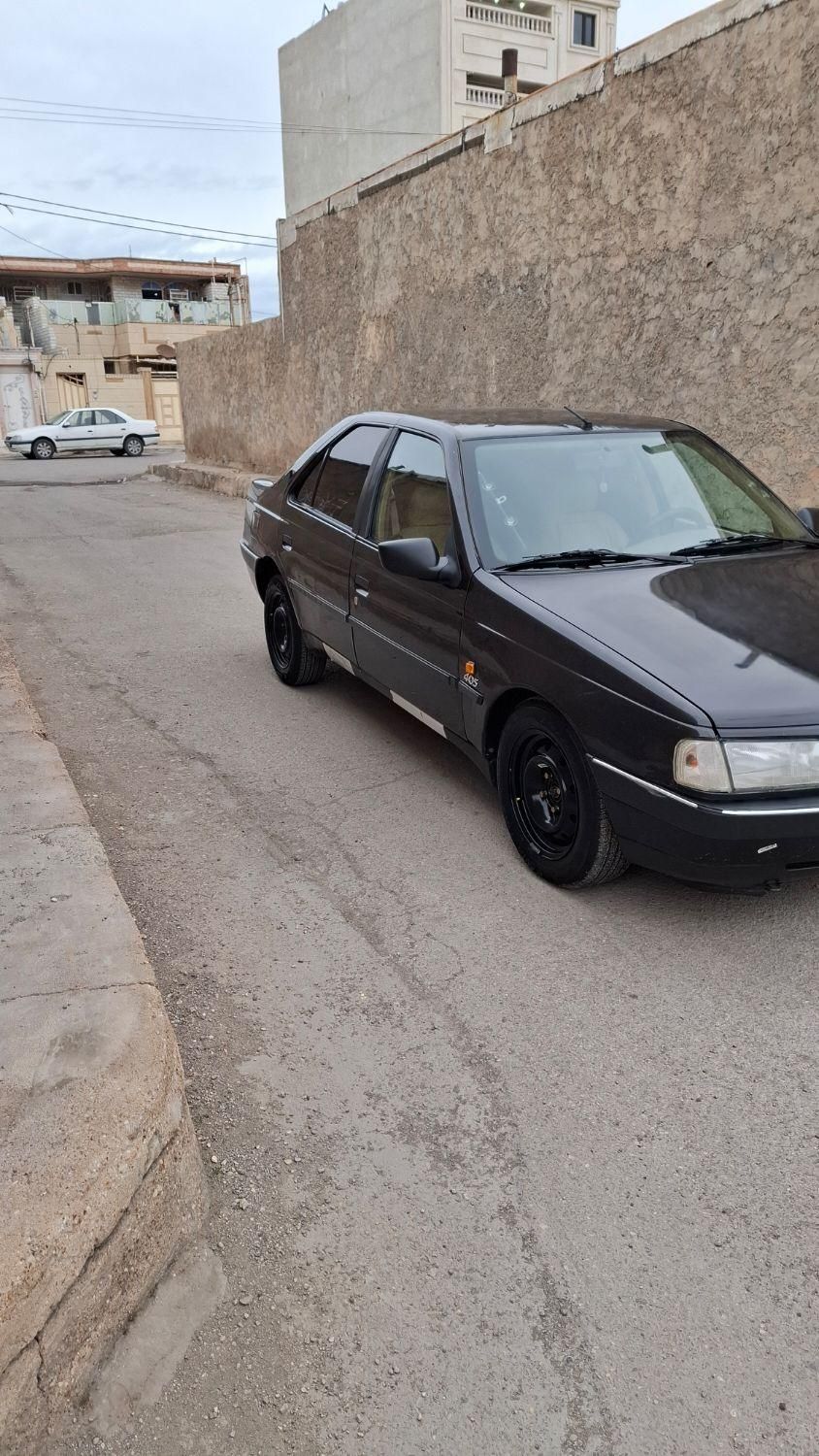 پژو 405 GLX - 1391