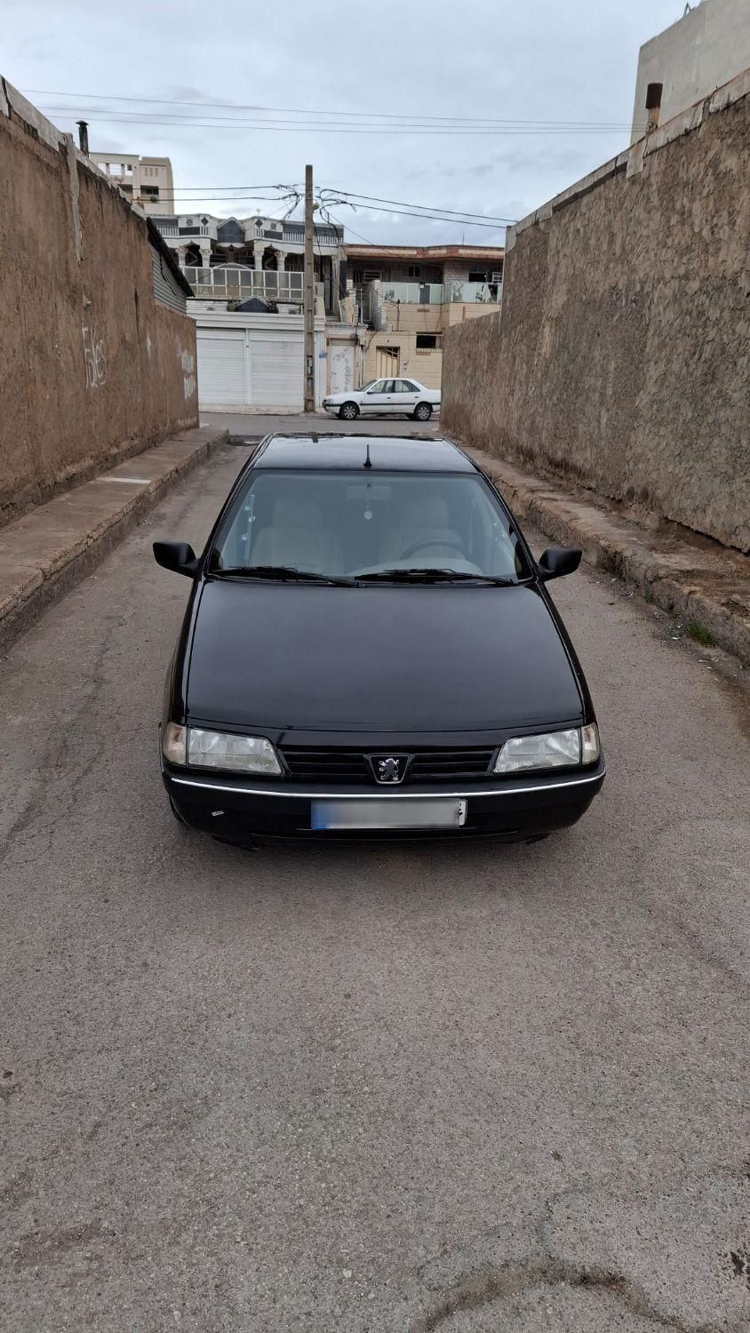 پژو 405 GLX - 1391