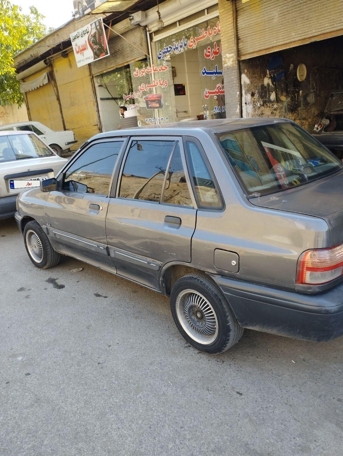 پراید 131 SE - 1392