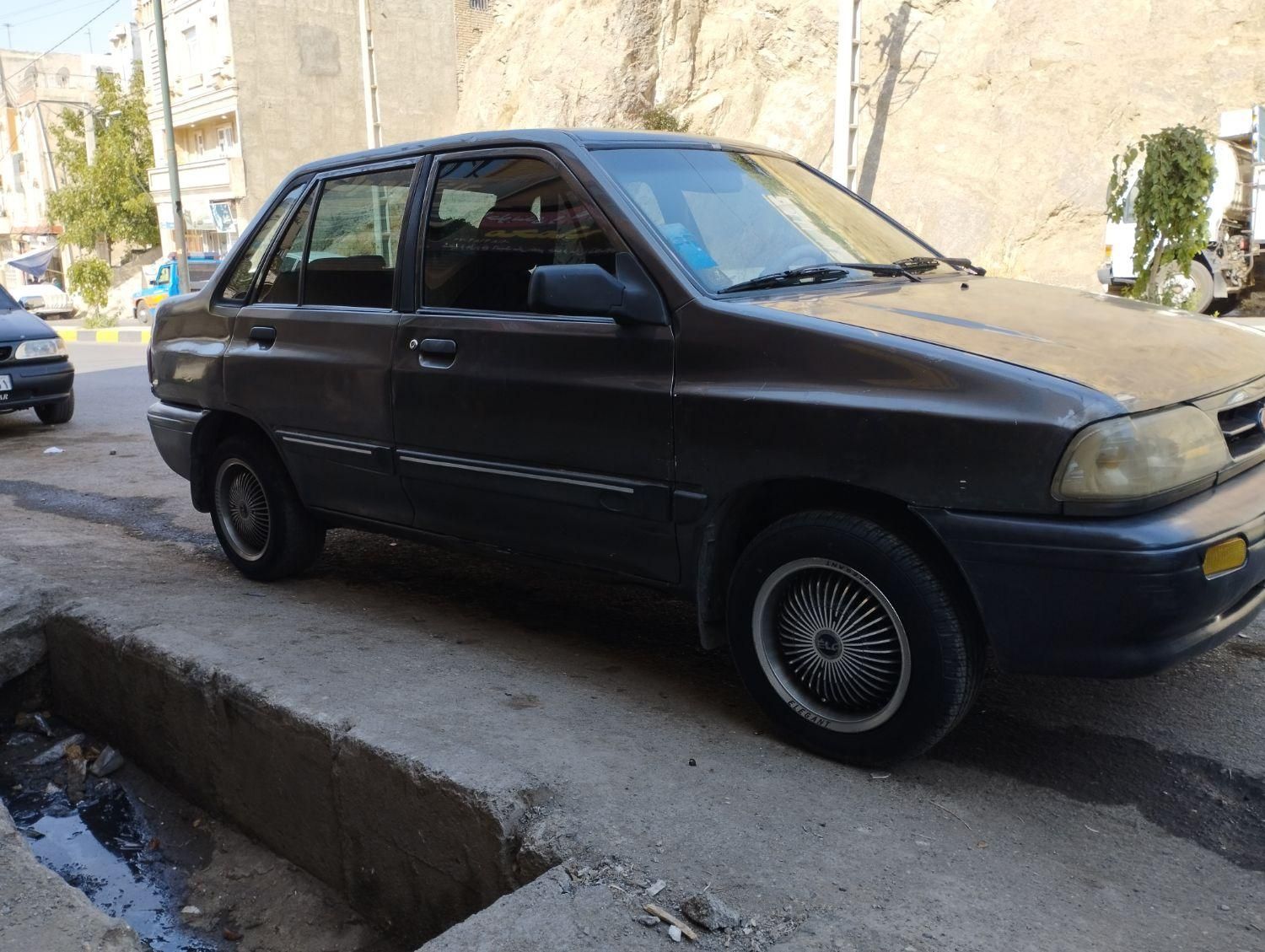 پراید 131 SE - 1392