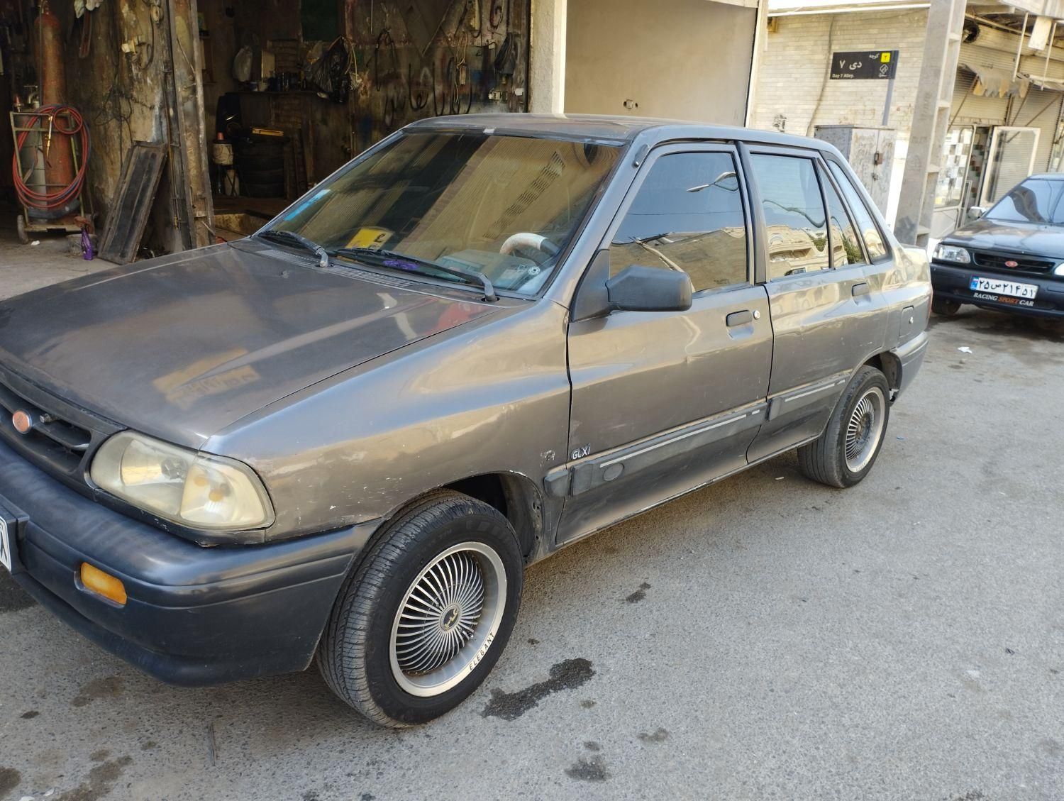 پراید 131 SE - 1392