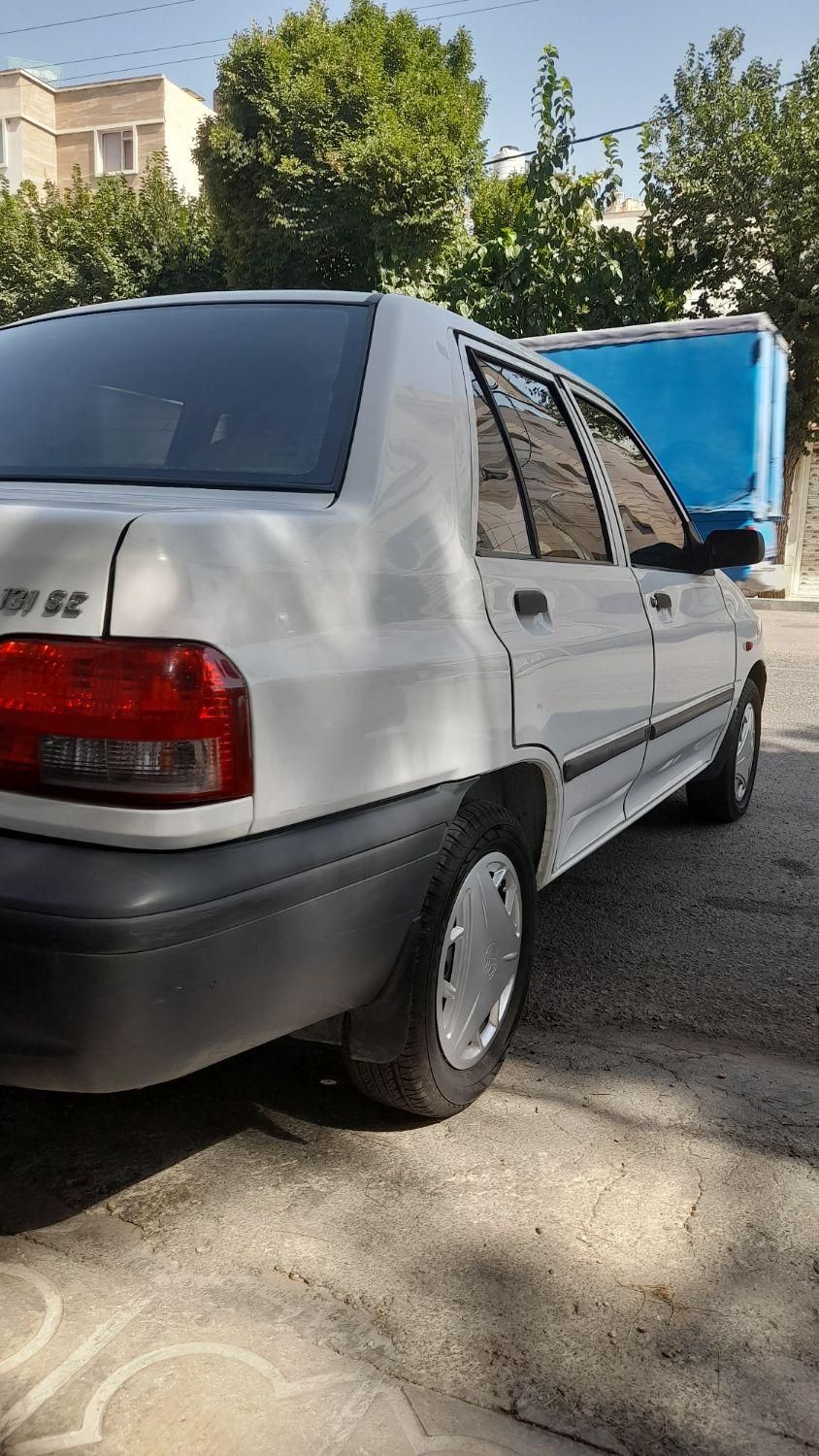 پراید 131 SE - 1398