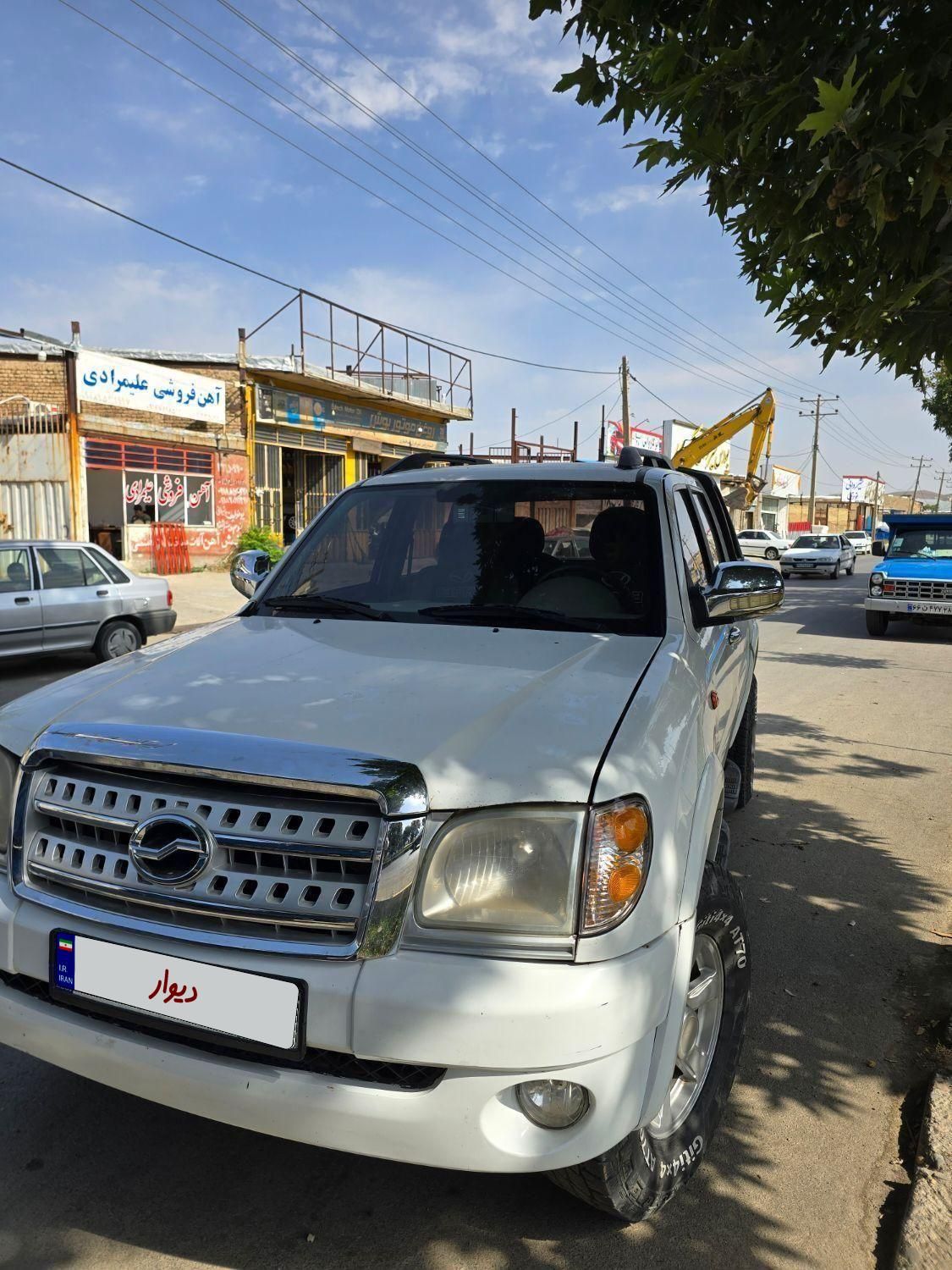 خودرو کاپرا، دو کابین آگهی ann_19599269
