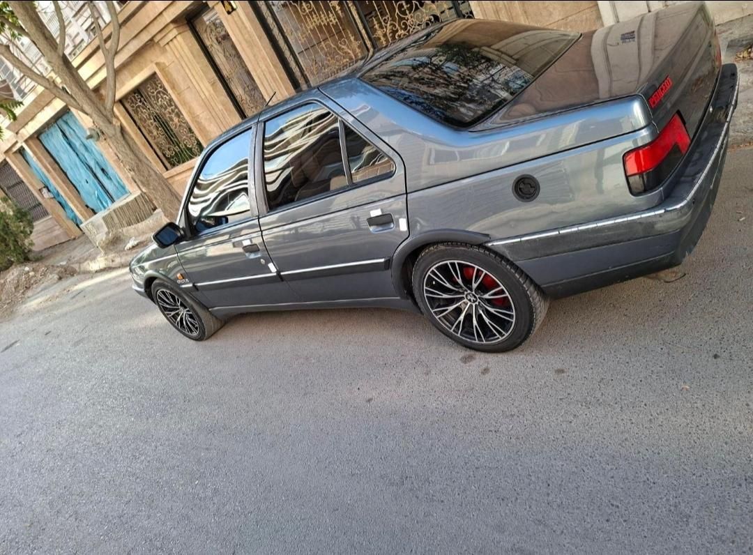 پژو 405 GLX - 1394