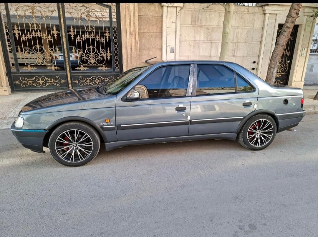 پژو 405 GLX - 1394