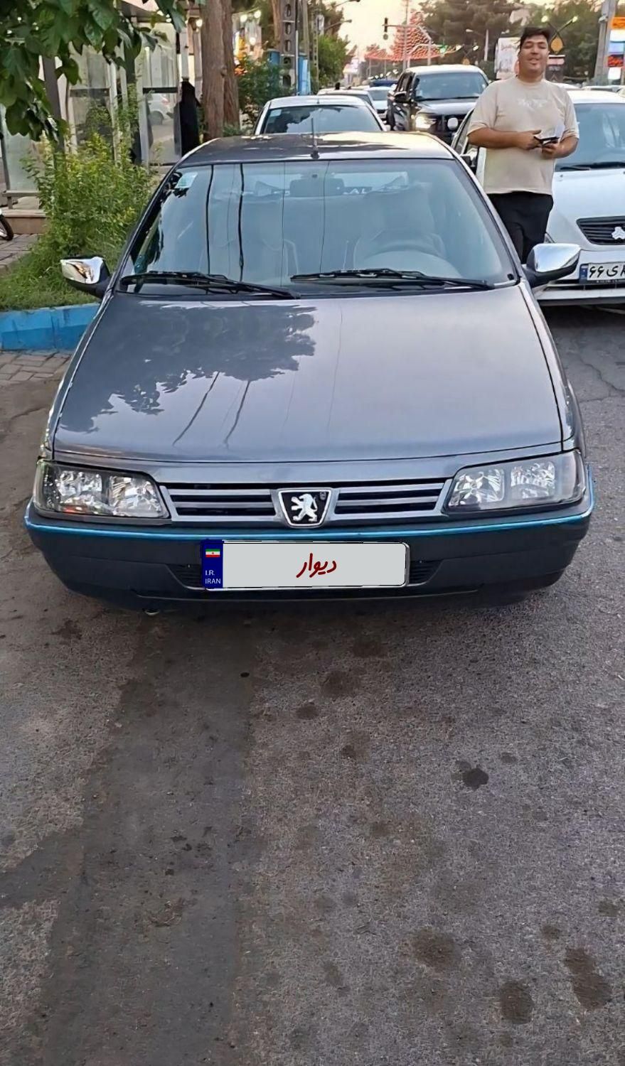 پژو 405 GLX - 1394