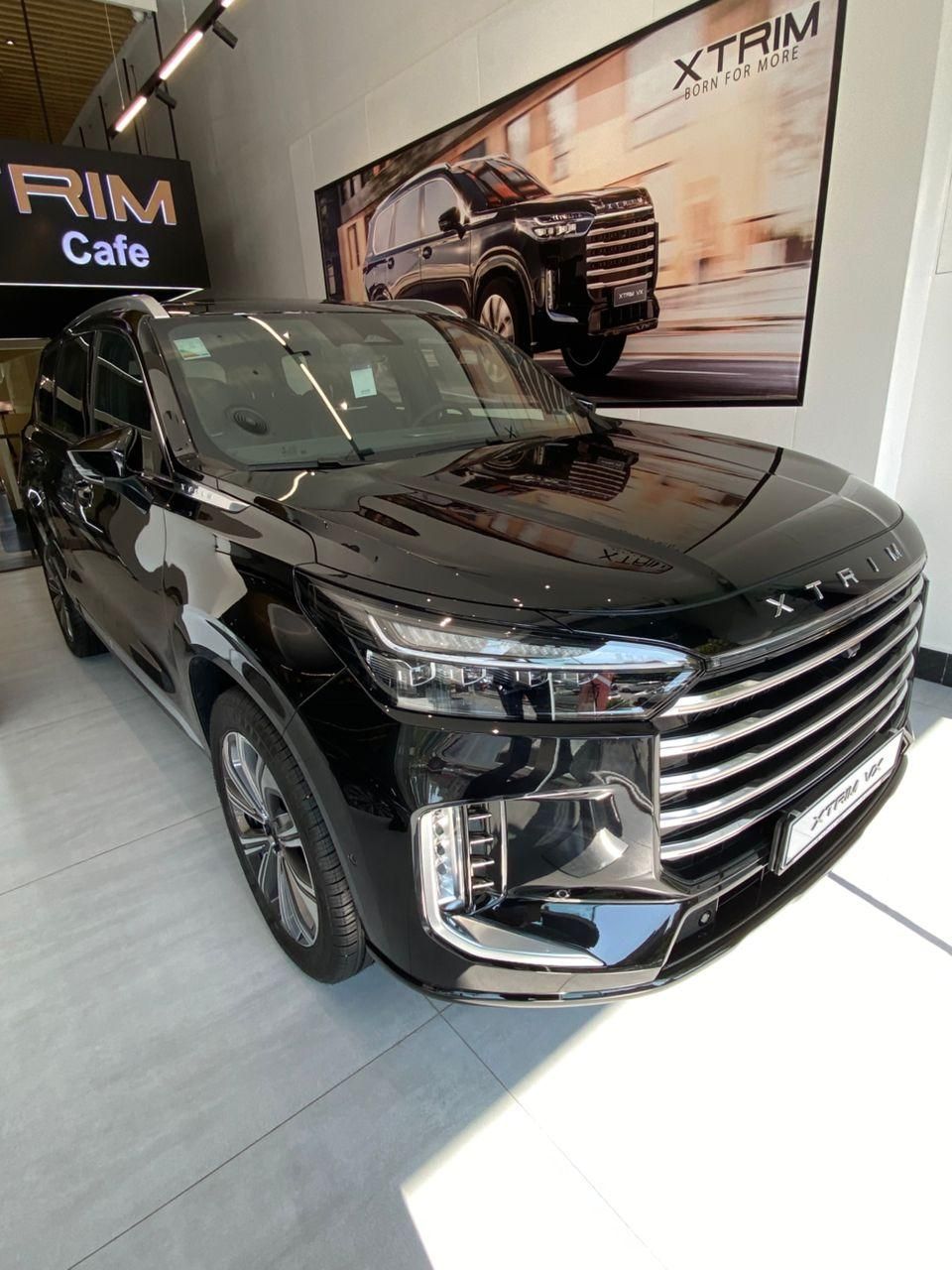 خودرو اکستریم، VX آگهی ann_19599273
