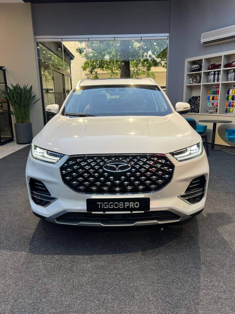 خودرو فونیکس، تیگو 8 پرومکس آگهی ann_19599278