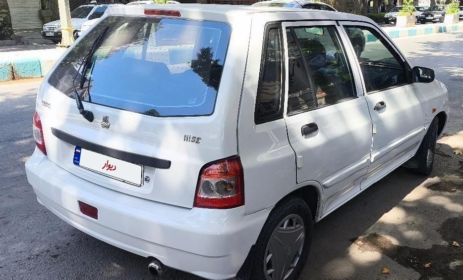 پراید 111 SE - 1395