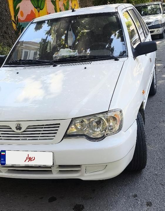 پراید 111 SE - 1395