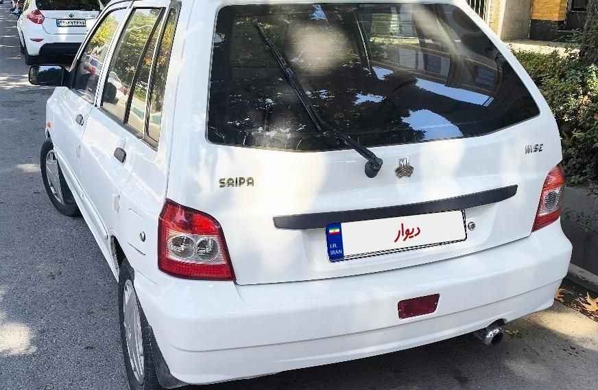 پراید 111 SE - 1395