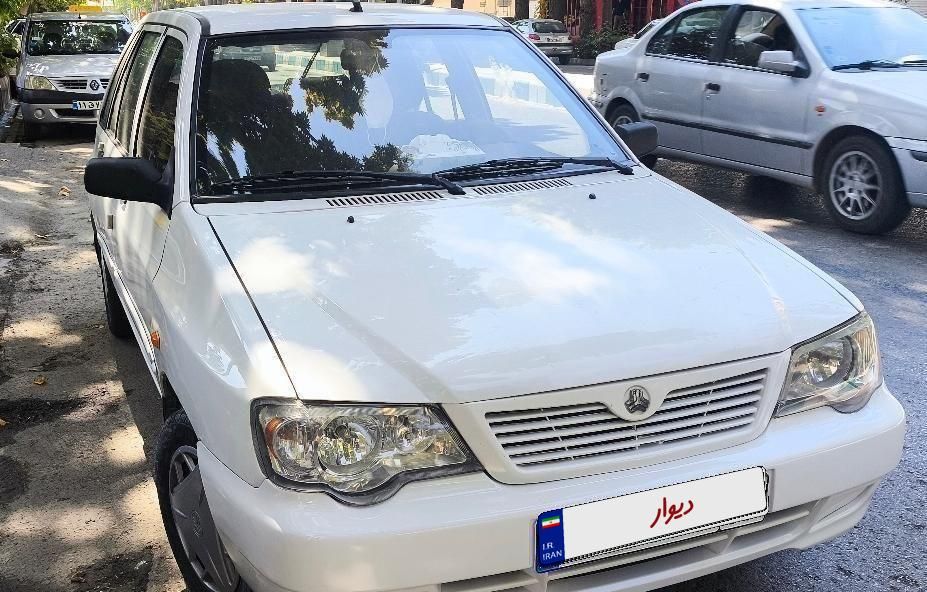 پراید 111 SE - 1395