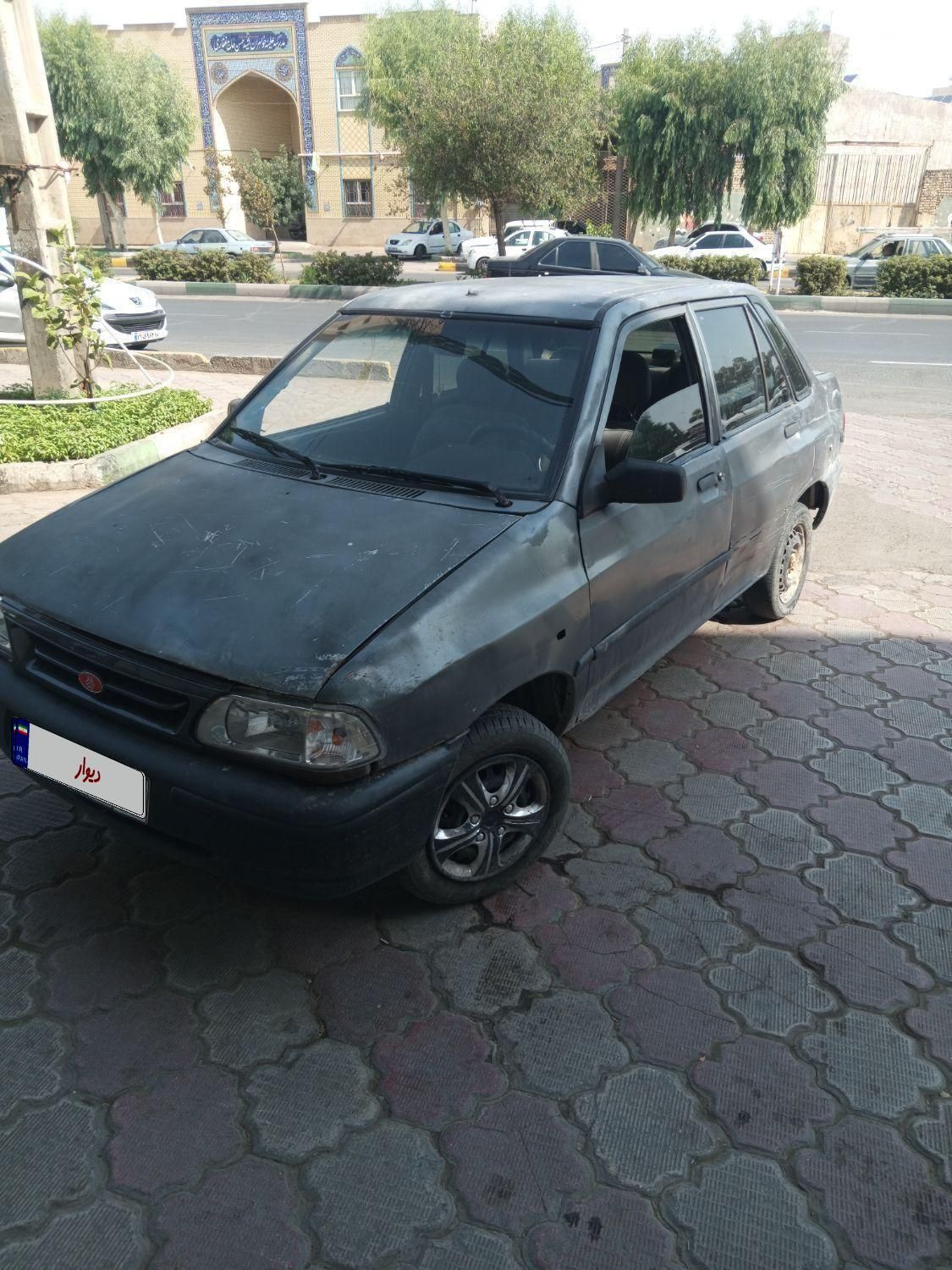خودرو پراید، صبا آگهی ann_19599283