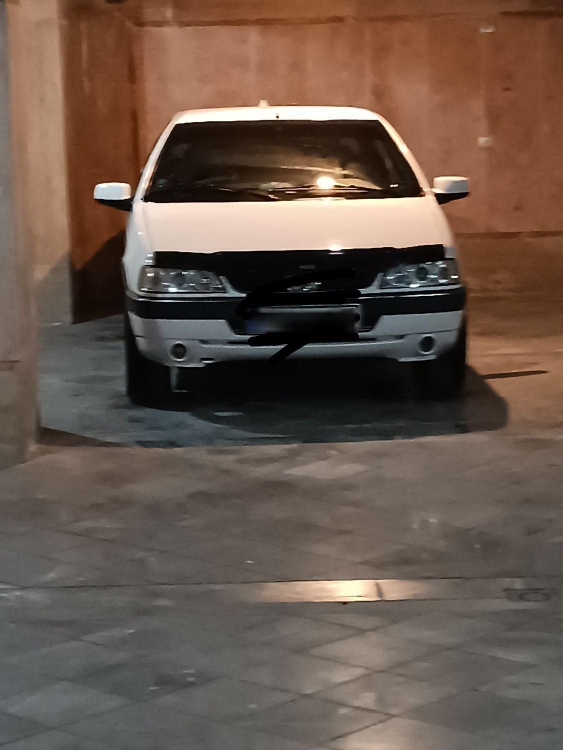 پژو 405 SLX بنزینی TU5 - 1397