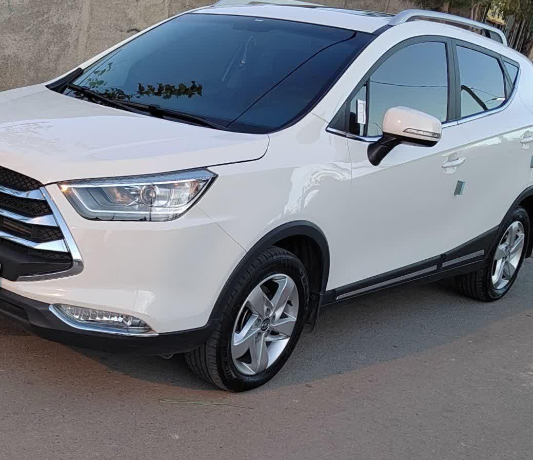 جک S3 اتوماتیک - 1402