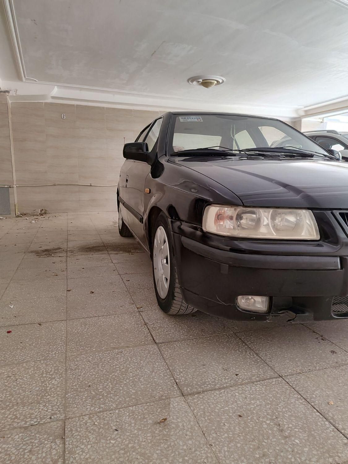 سمند LX XU7 - 1382