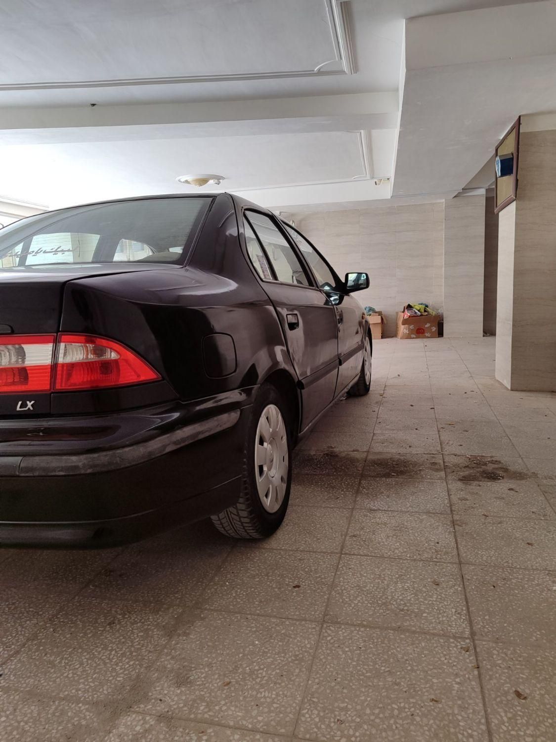 سمند LX XU7 - 1382