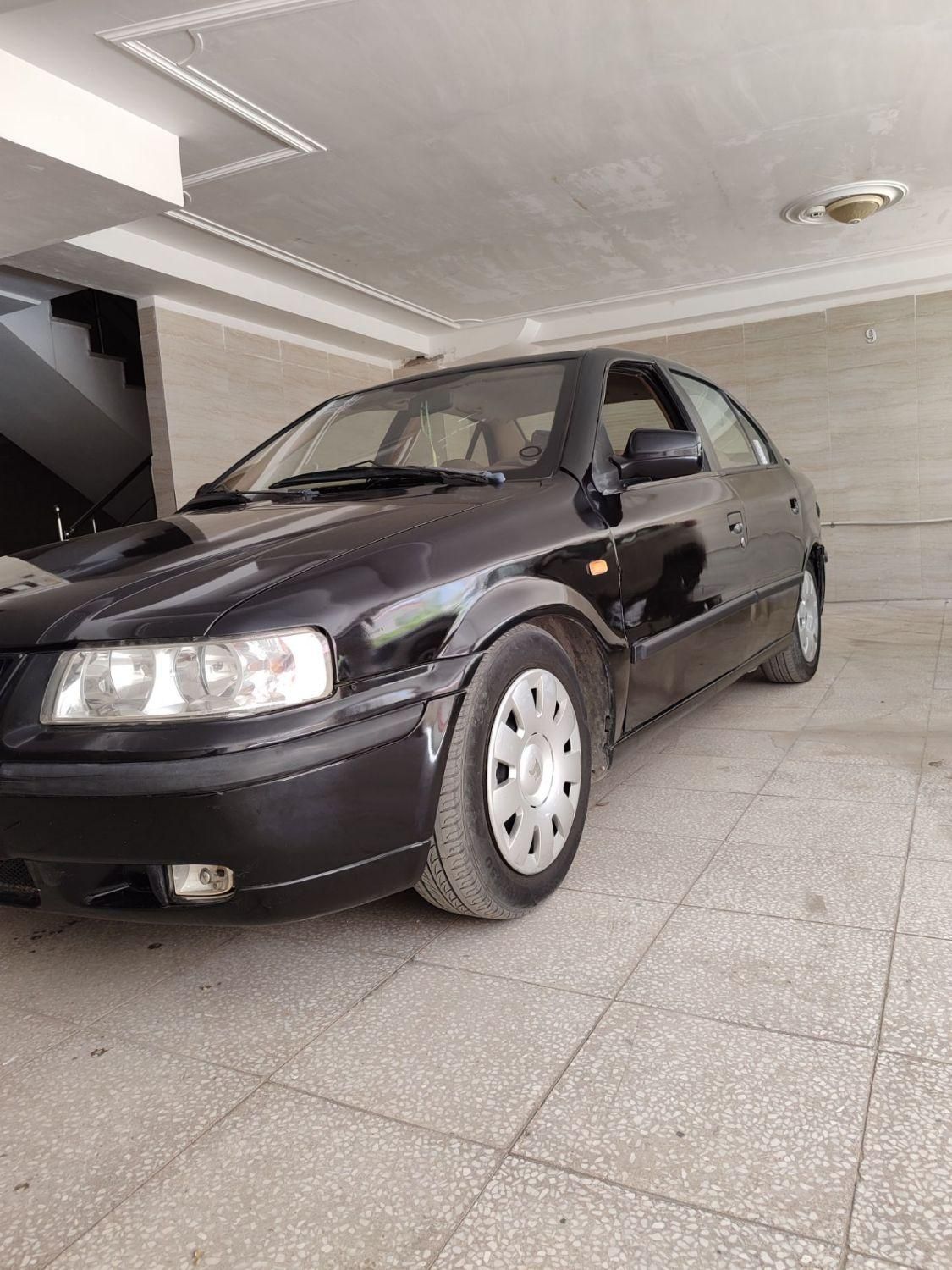 سمند LX XU7 - 1382