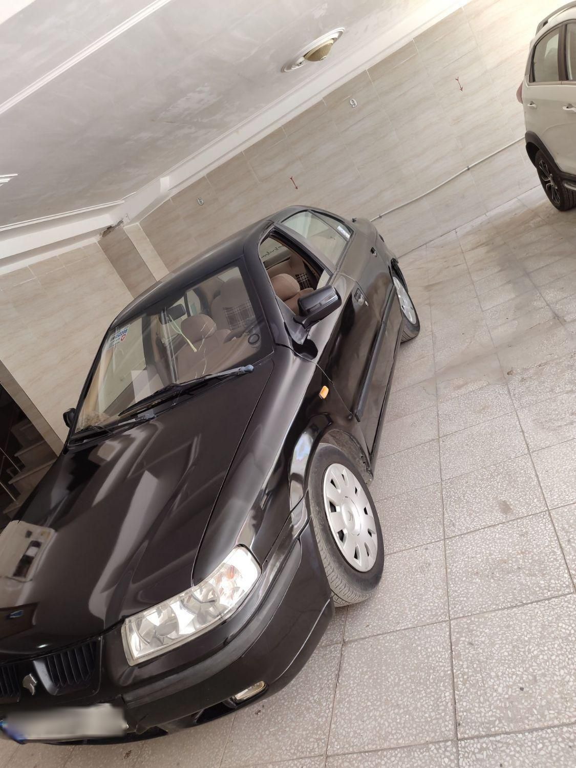 سمند LX XU7 - 1382