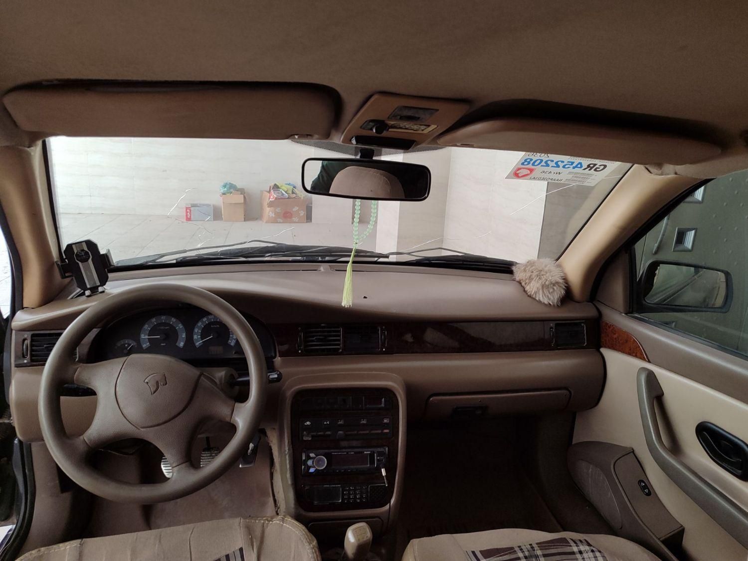 سمند LX XU7 - 1382