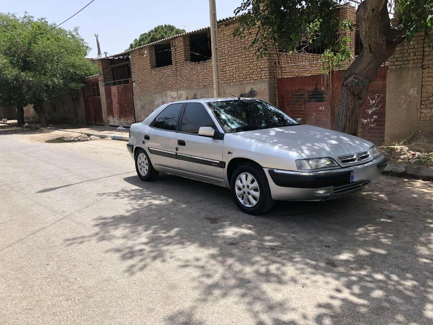 سیتروئن زانتیا X - 1383