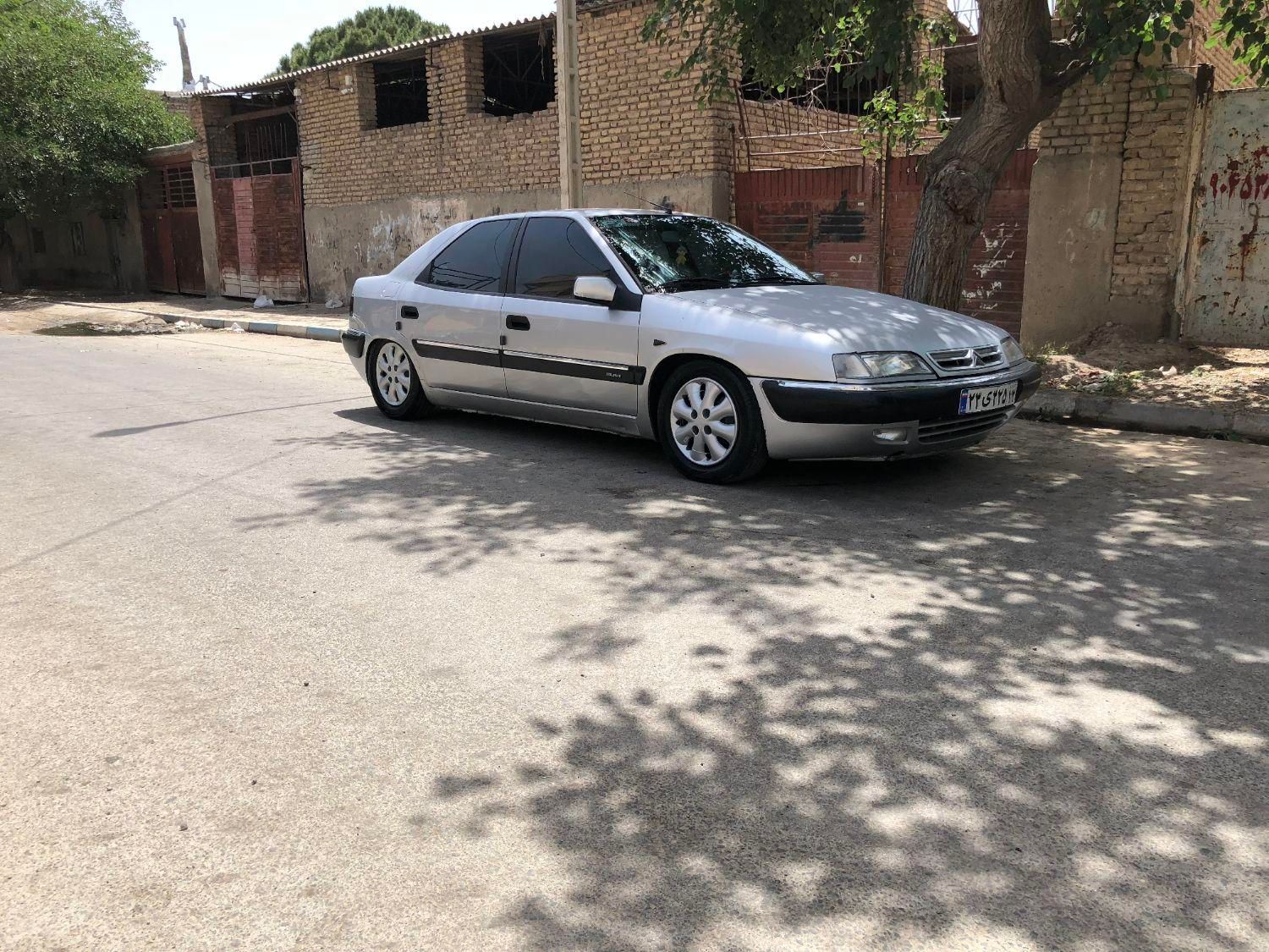 سیتروئن زانتیا X - 1383