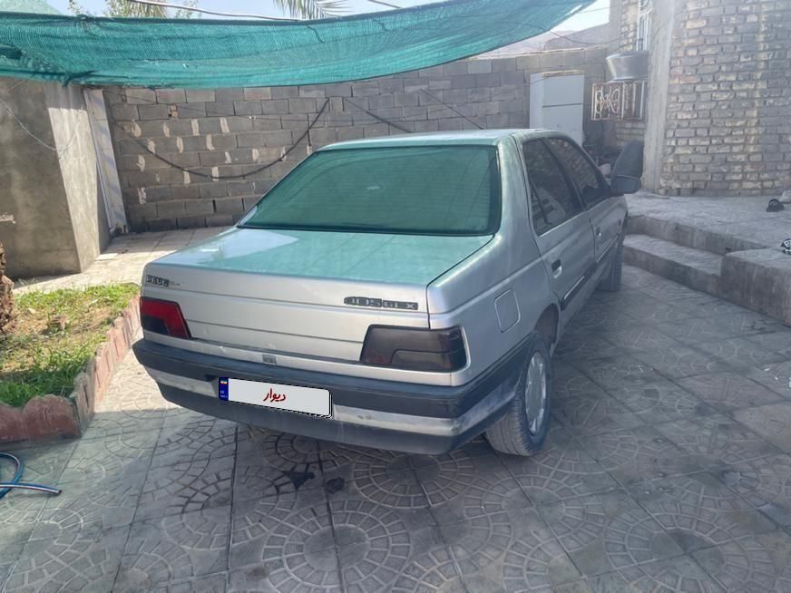 پژو 405 GLX - 1391