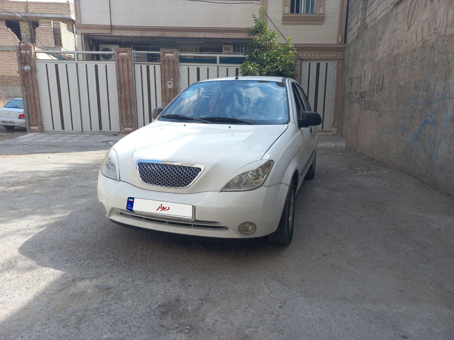 تیبا 2 EX رینگ آلومینیومی - 1398