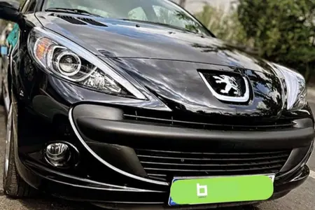 خودرو پژو، 207 آگهی ann_19599296