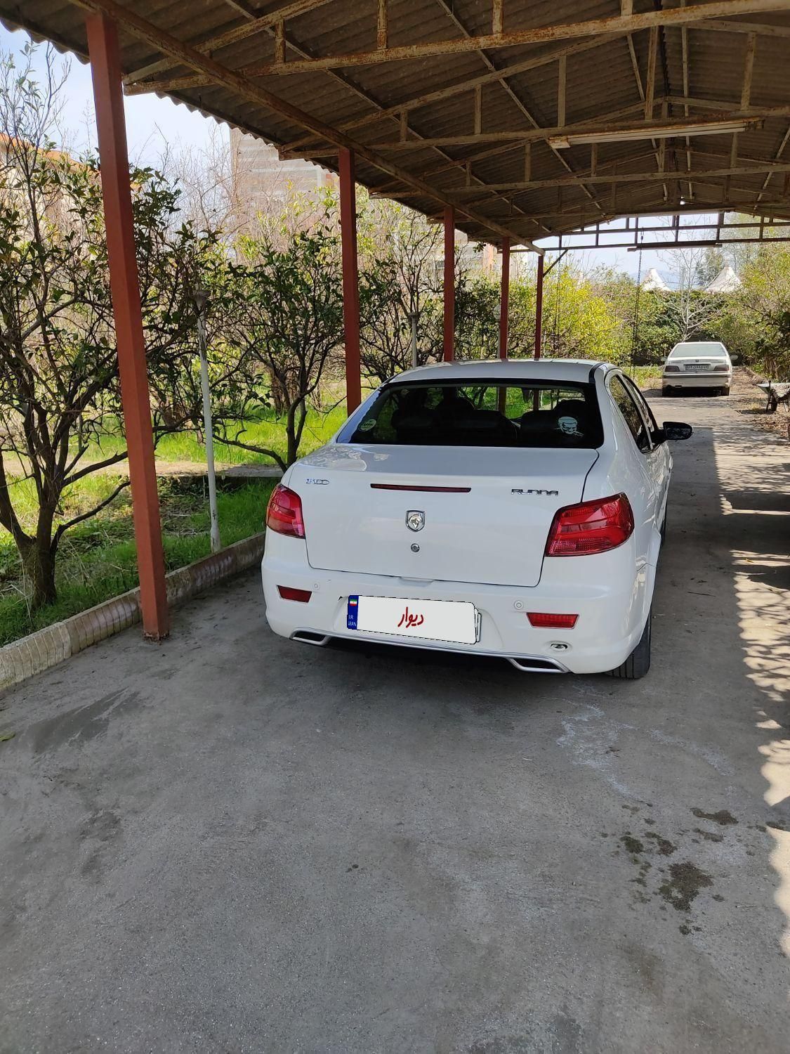 خودرو رانا، LX آگهی ann_19599297