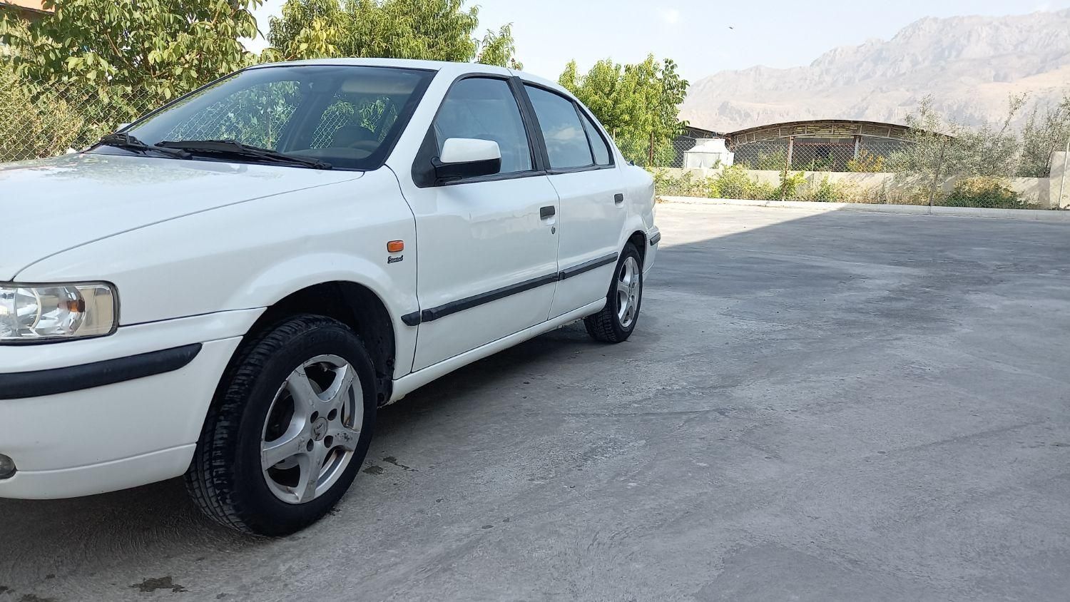 سمند LX XU7 - 1387
