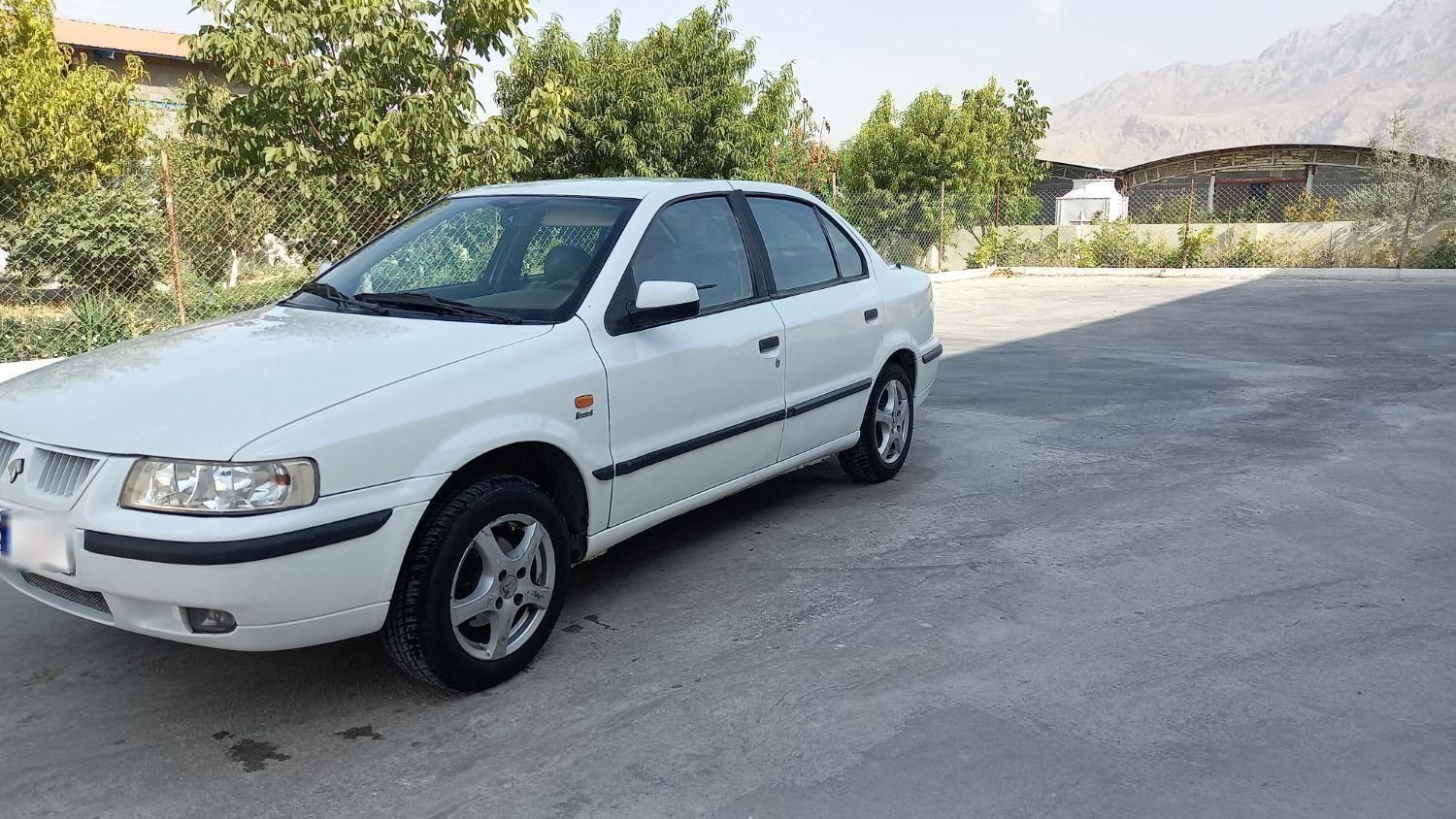 سمند LX XU7 - 1387