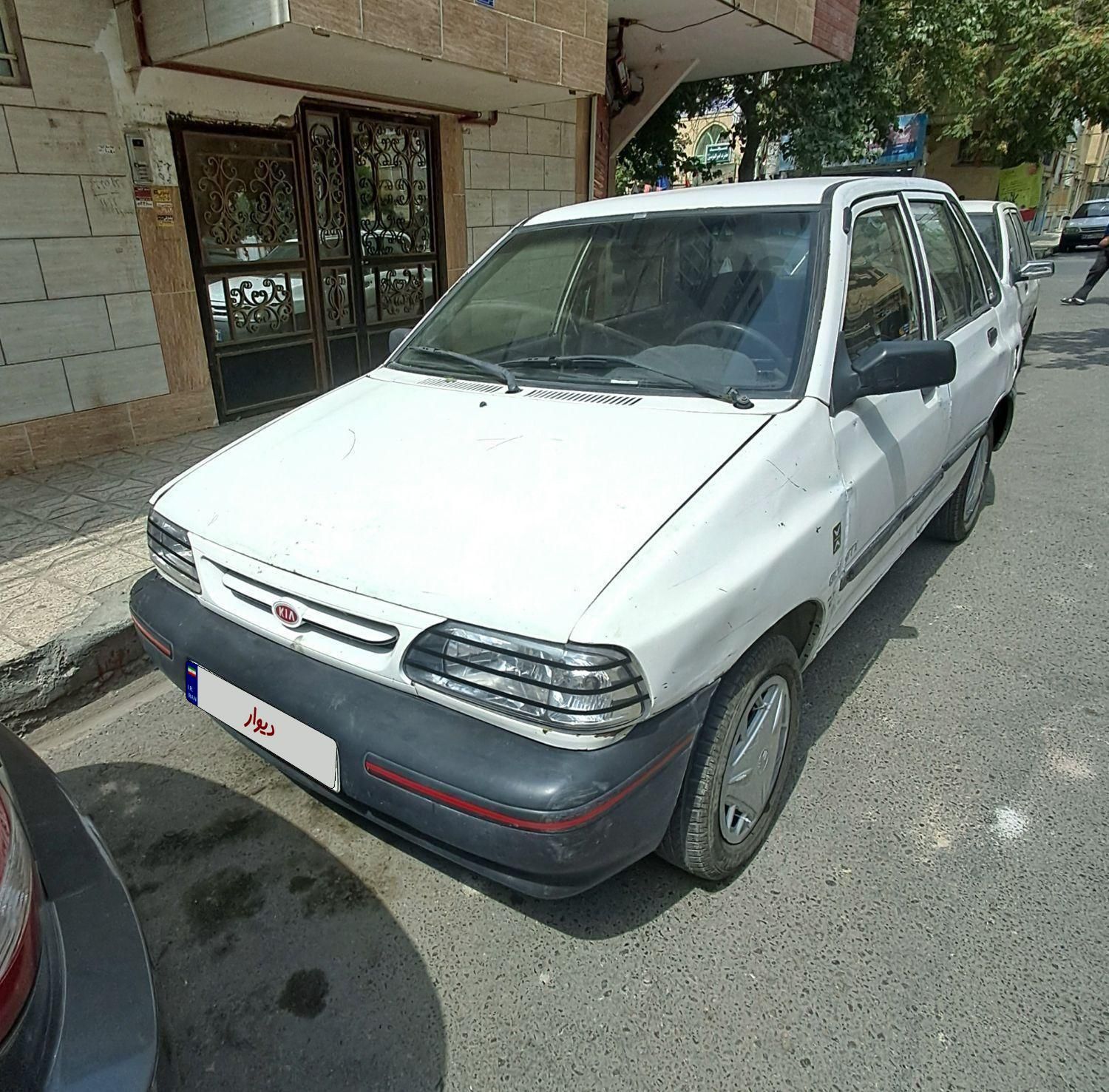 خودرو پراید، صبا آگهی ann_19599309