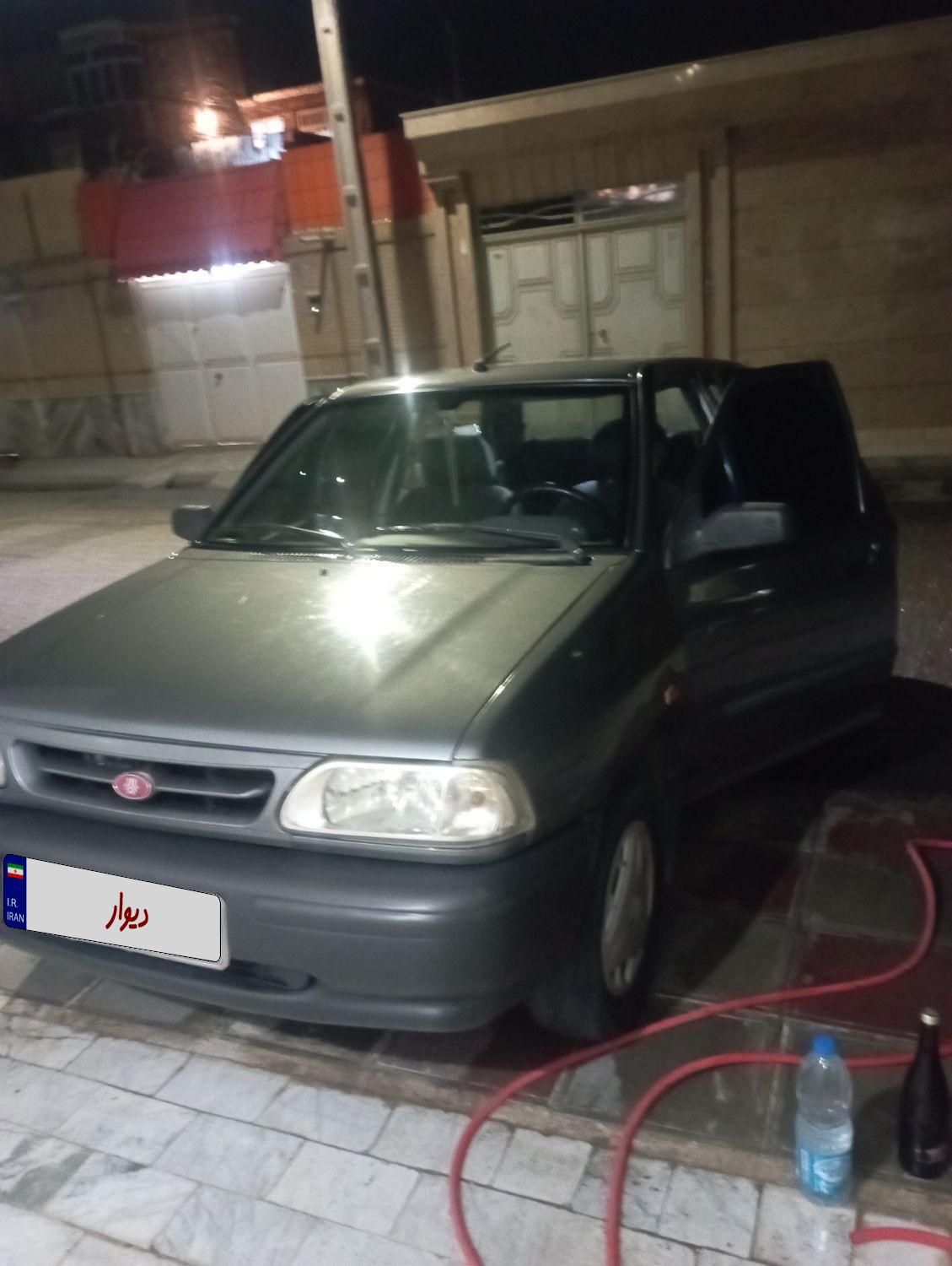 پراید 131 SX - 1393