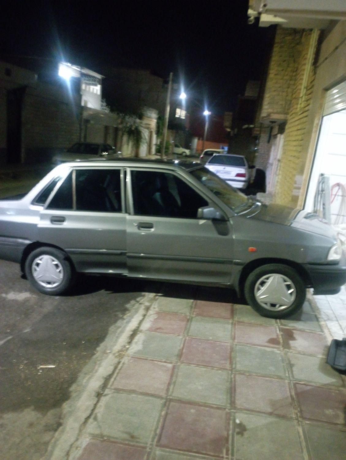پراید 131 SX - 1393