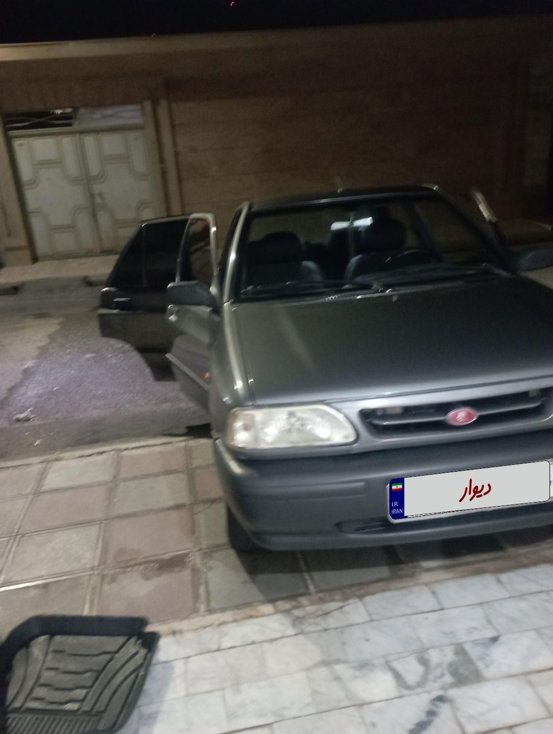 پراید 131 SX - 1393