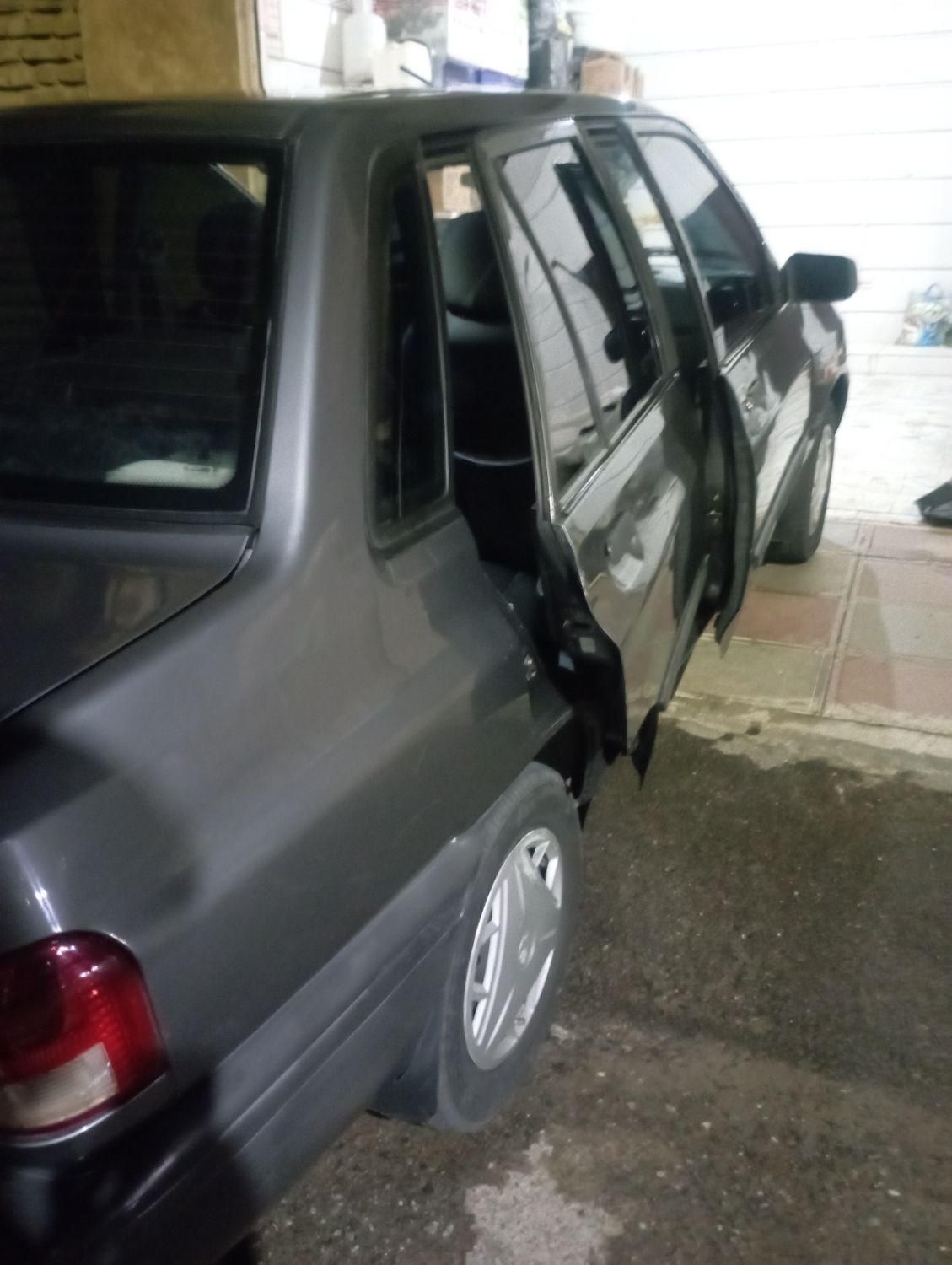 پراید 131 SX - 1393