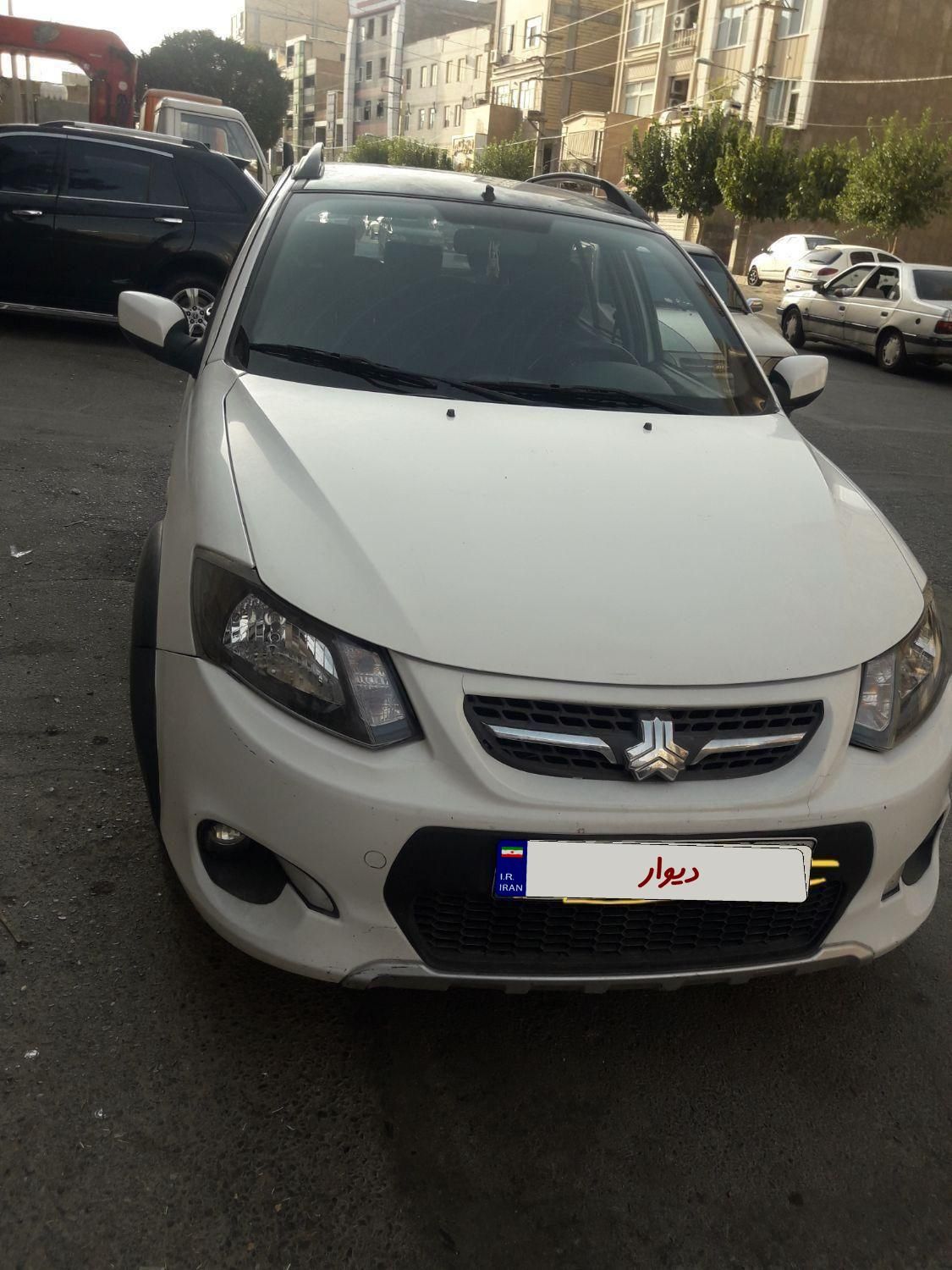 کوییک R دنده‌ای - 1400
