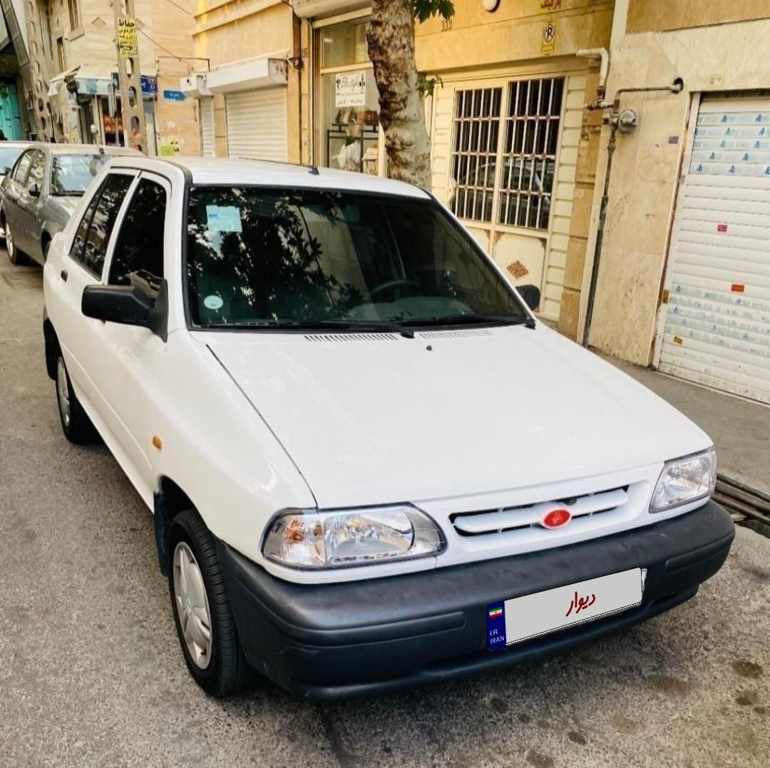 پراید 131 SE - 1397